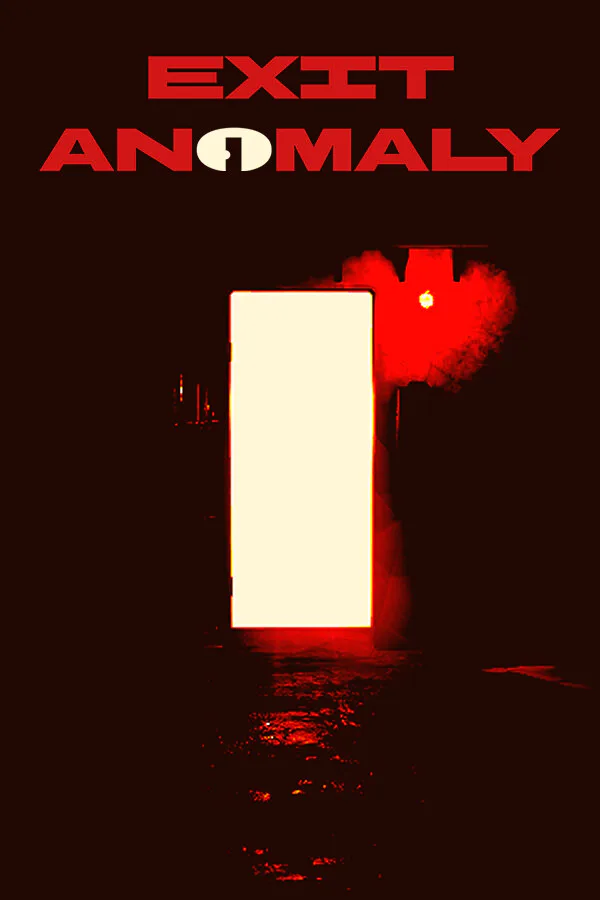 Copertina di Exit Anomaly