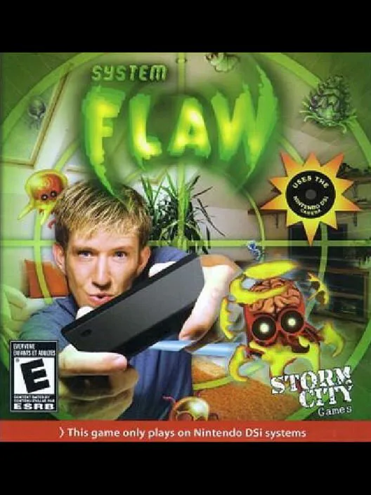 Copertina di System Flaw