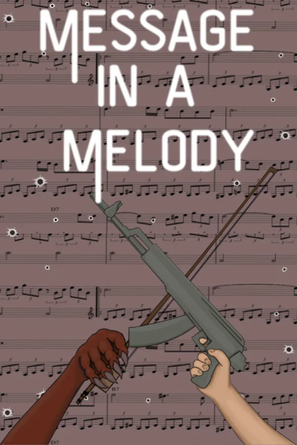 Copertina di Message in a Melody