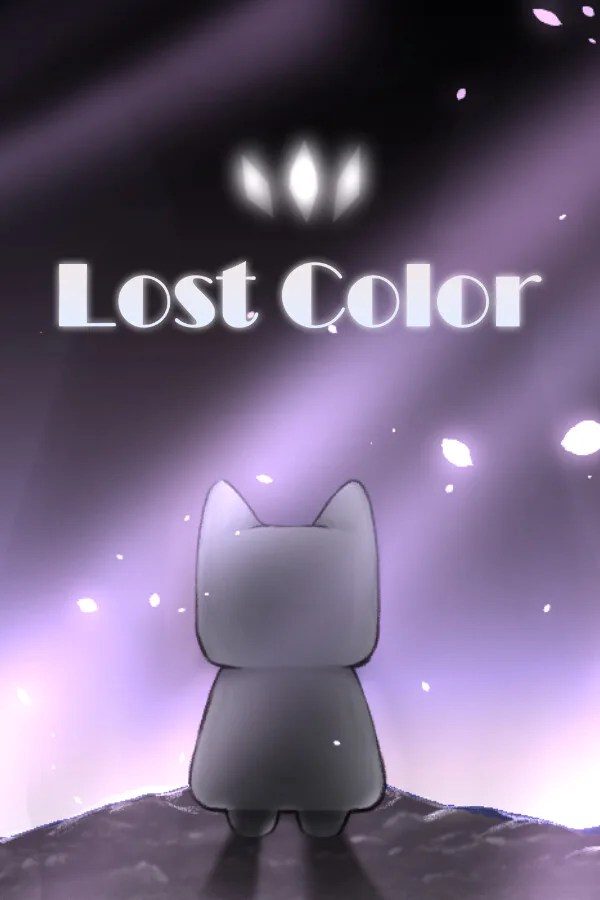 Copertina di Lost Color