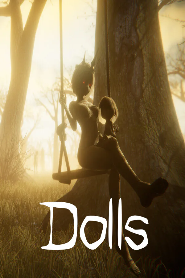 Copertina di Dolls