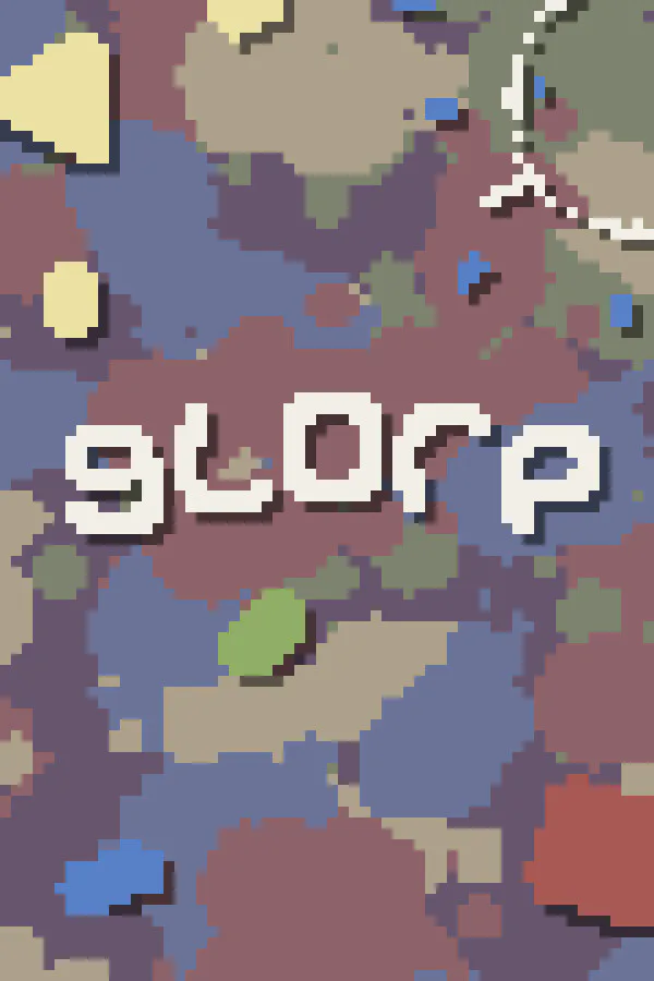 Copertina di Glorp