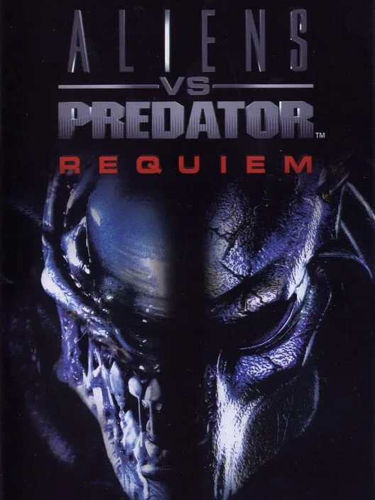 Copertina di Aliens vs. Predator: Requiem