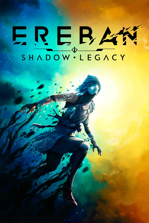 Copertina di Ereban: Shadow Legacy
