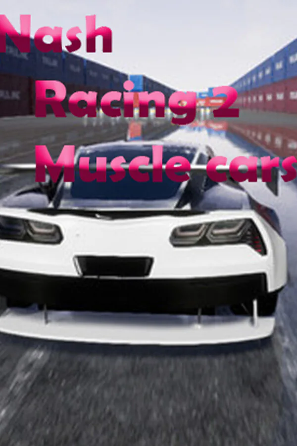 Copertina di Nash Racing 2: Muscle cars