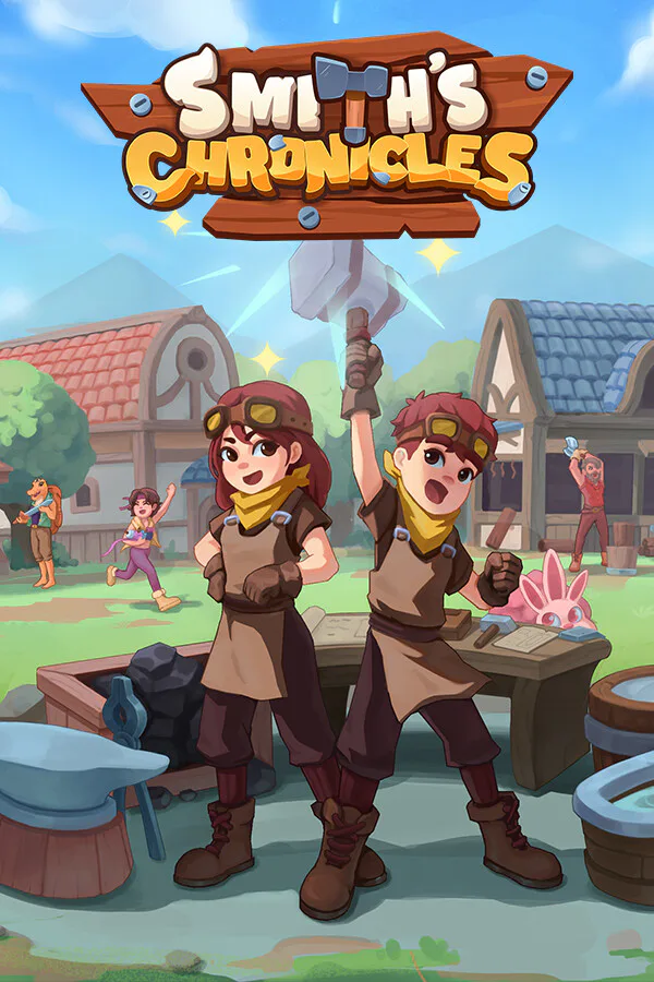 Copertina di Smith's Chronicles