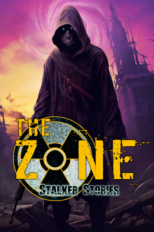 Copertina di The Zone: Stalker Stories