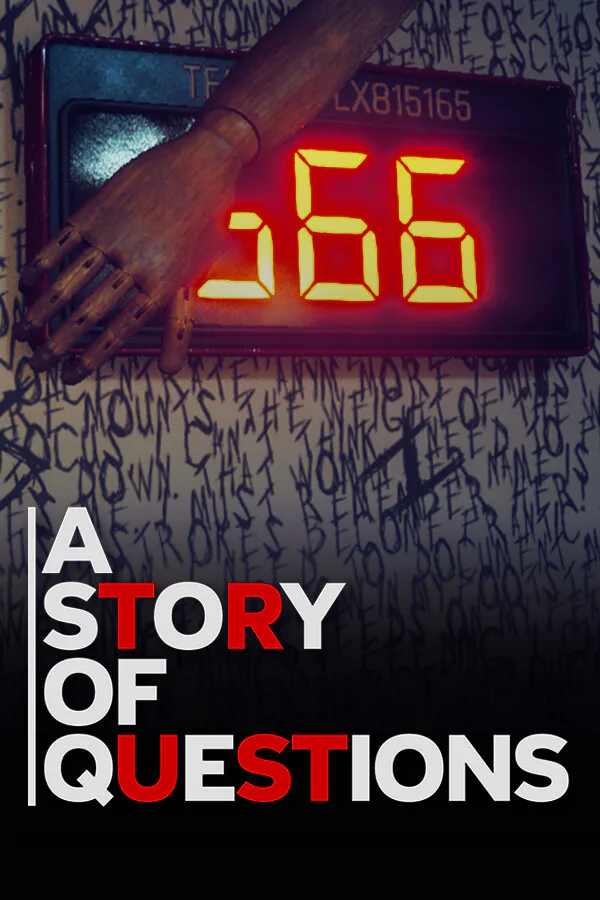 Copertina di A Story of Questions