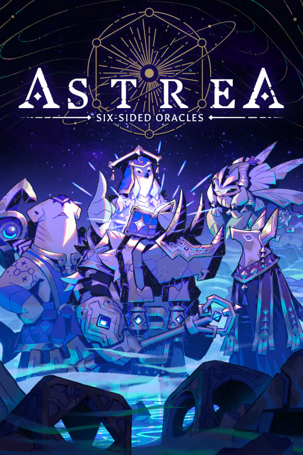 Copertina di Astrea: Six-Sided Oracles