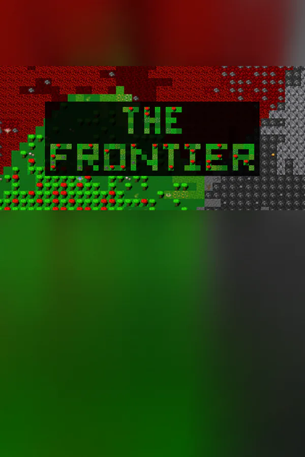 Copertina di The Frontier