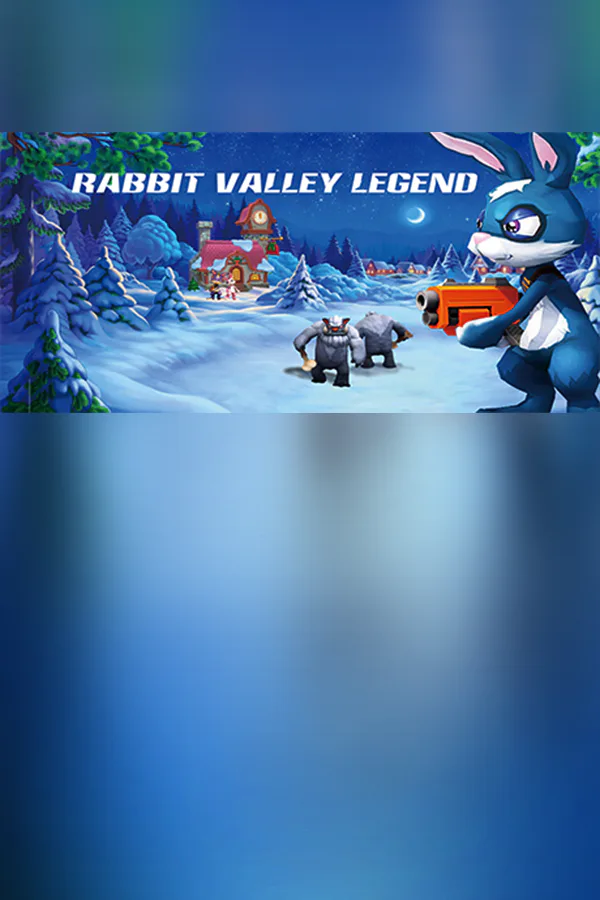 Copertina di Rabbit Valley Legend (兔子山谷传说)
