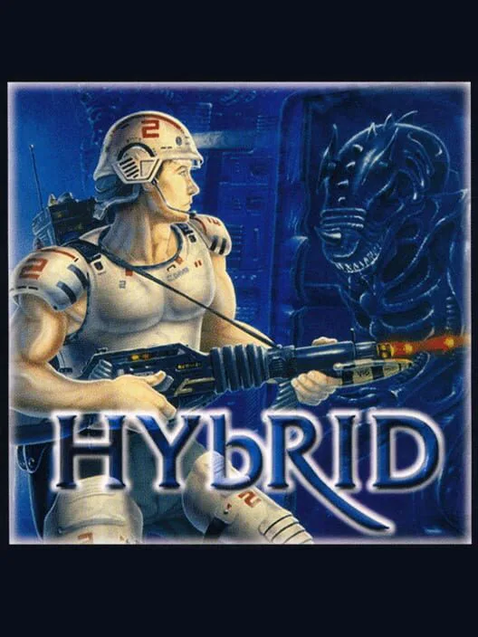 Copertina di Hybrid
