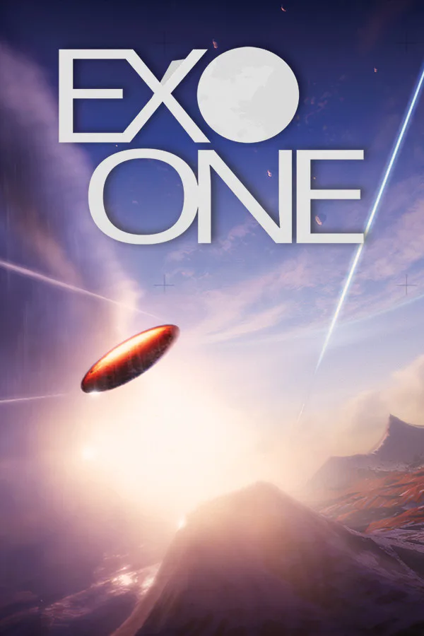 Copertina di Exo One