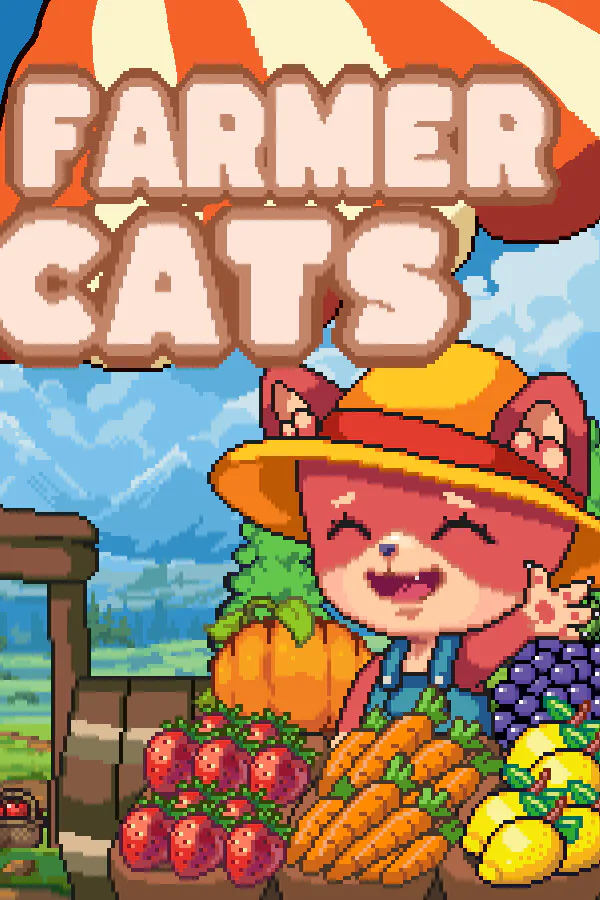 Copertina di Farmer Cats