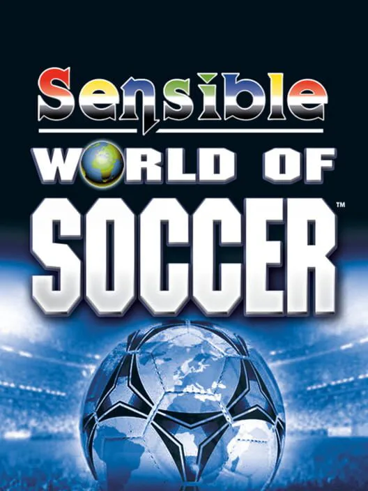 Copertina di Sensible World of Soccer