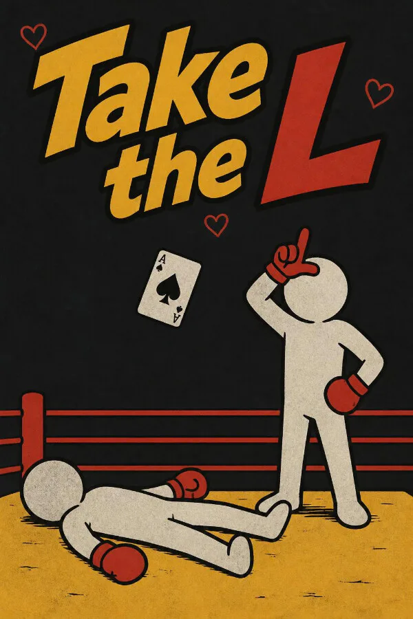 Copertina di Take the L