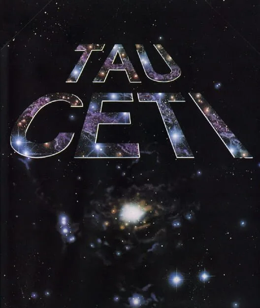 Copertina di Tau Ceti