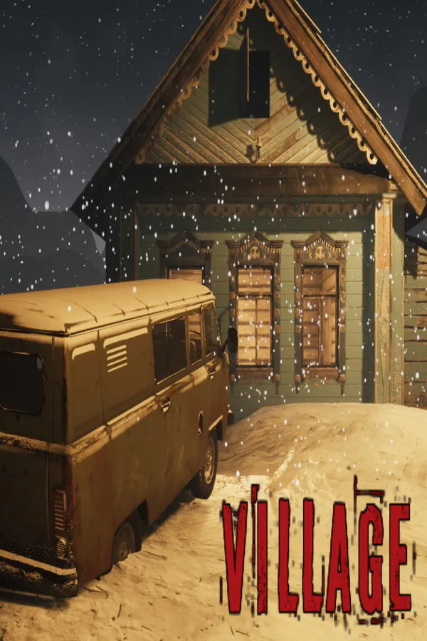 Copertina di Village