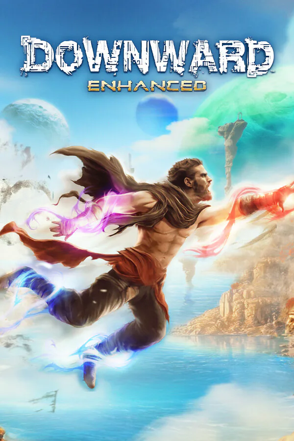 Copertina di Downward: Enhanced Edition