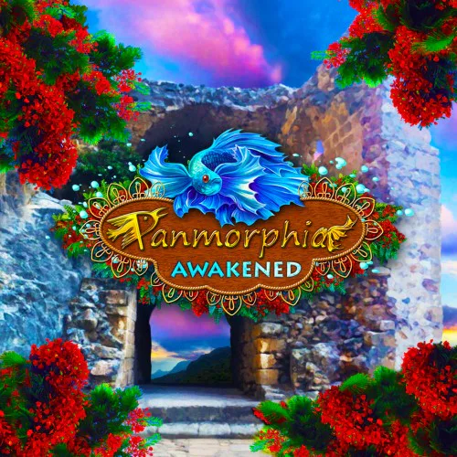 Copertina di Panmorphia: Awakened