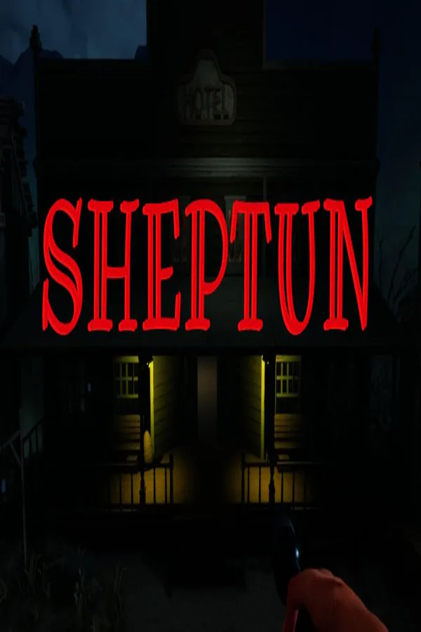 Copertina di Sheptun