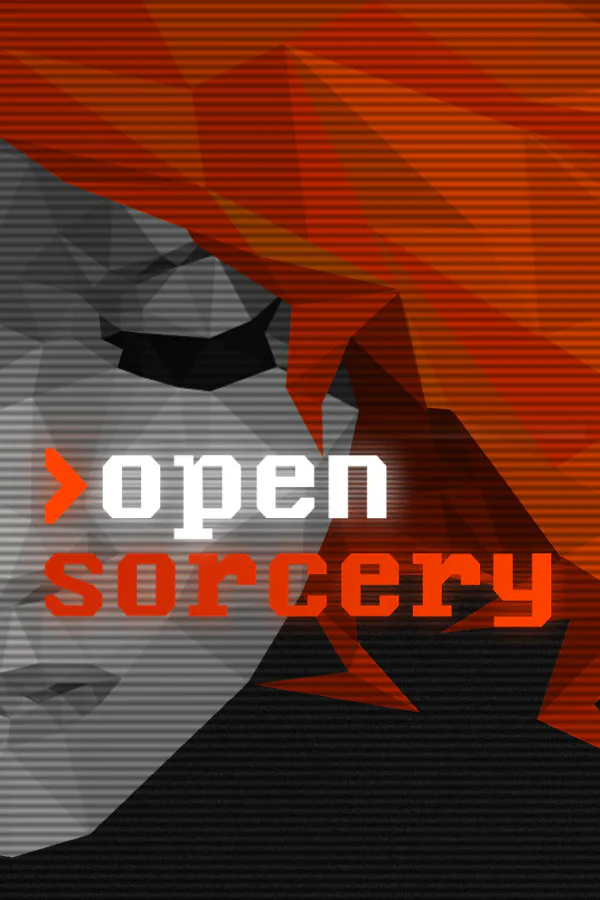 Copertina di Open Sorcery