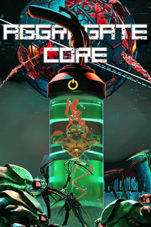 Copertina di Aggregate Core