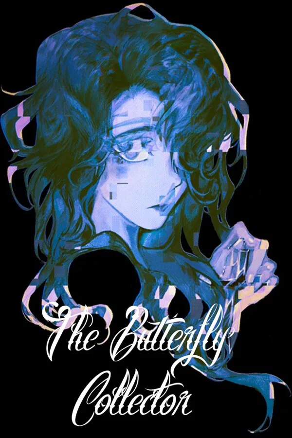 Copertina di The Butterfly Collector