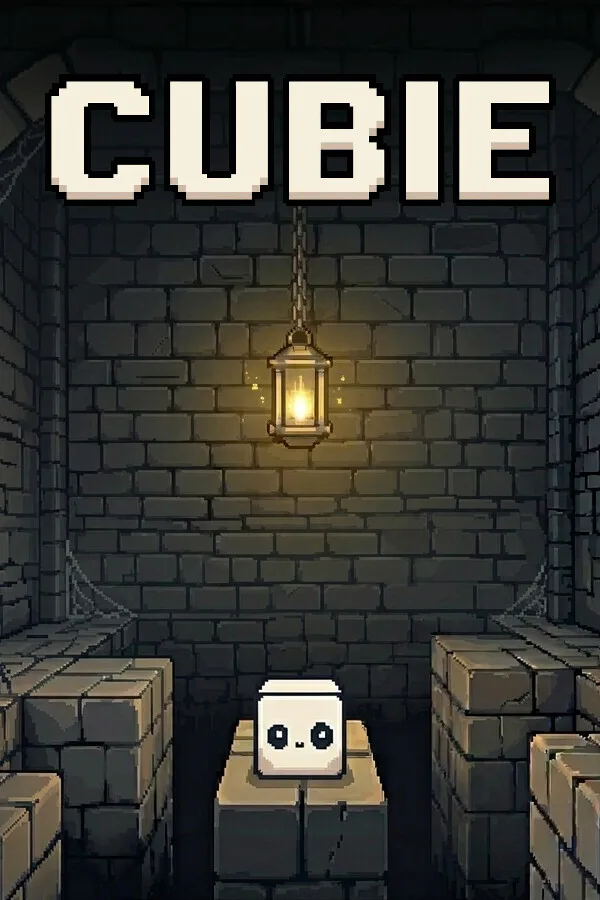 Copertina di Cubie