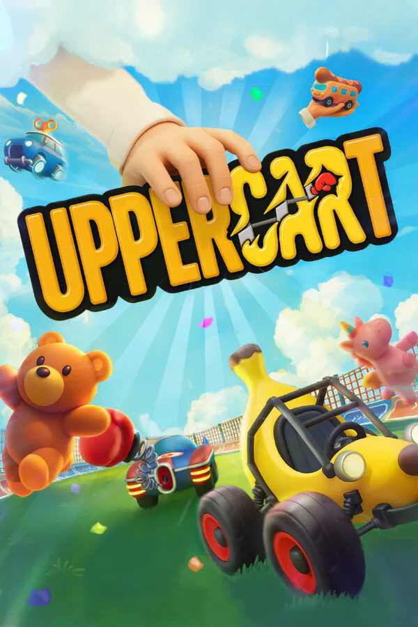 Copertina di UpperCart