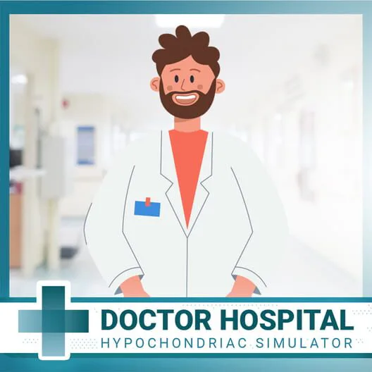 Copertina di Doctor Hospital: Hypocondriac Simulator