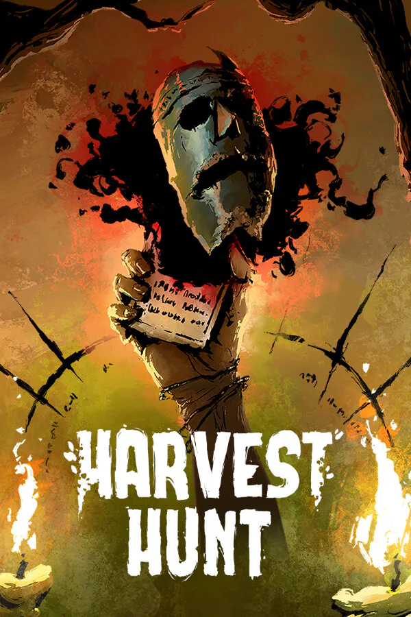 Copertina di Harvest Hunt