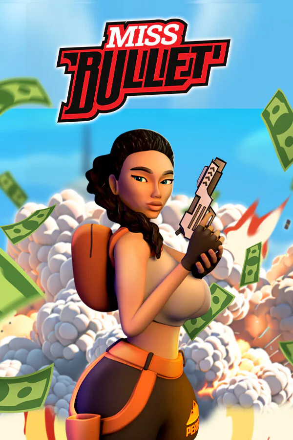 Copertina di Miss Bullet