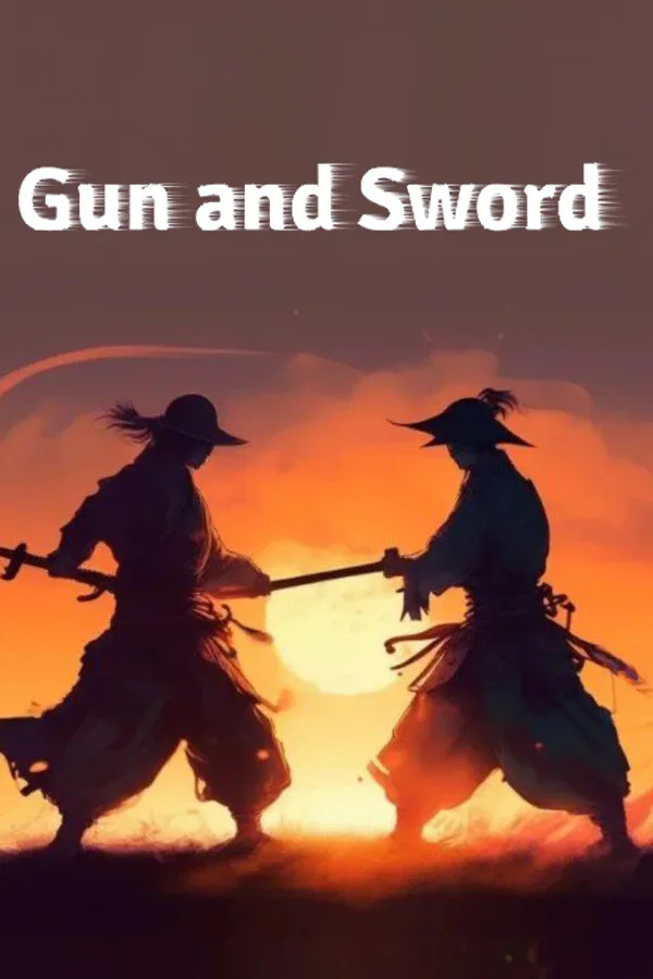 Copertina di Gun and sword