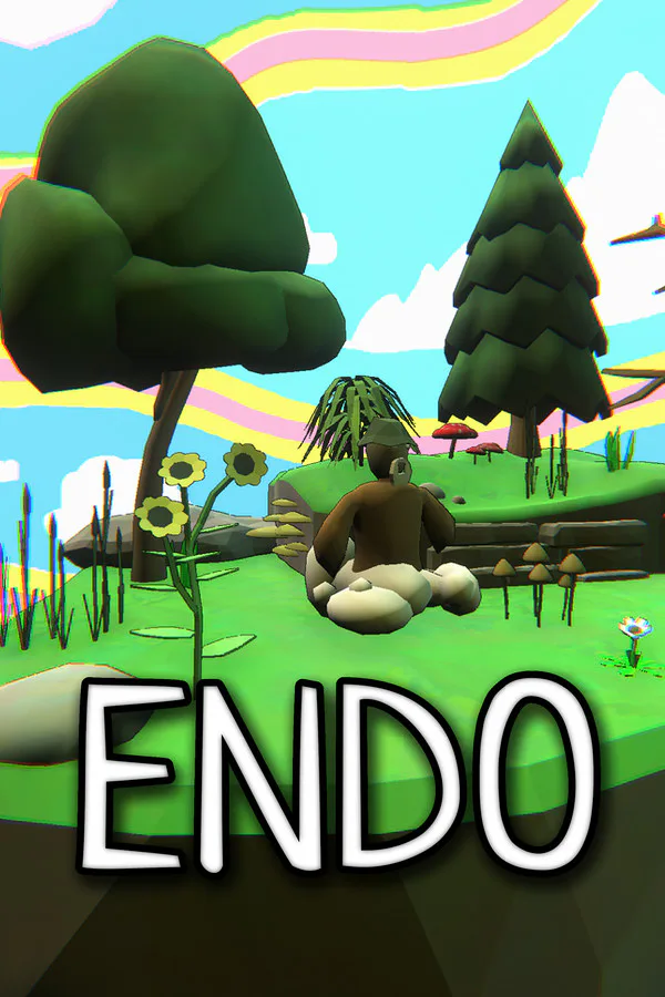 Copertina di ENDO