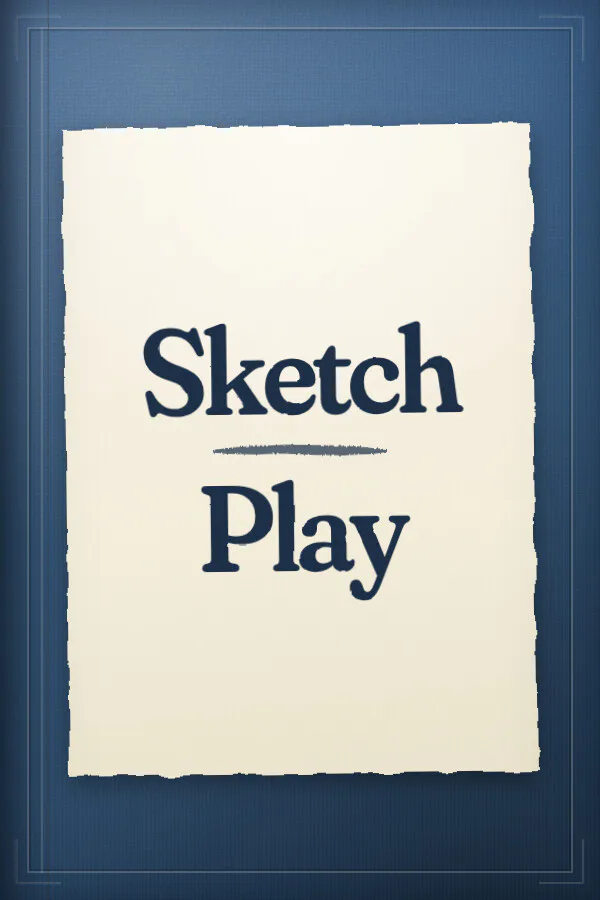 Copertina di Sketch Play
