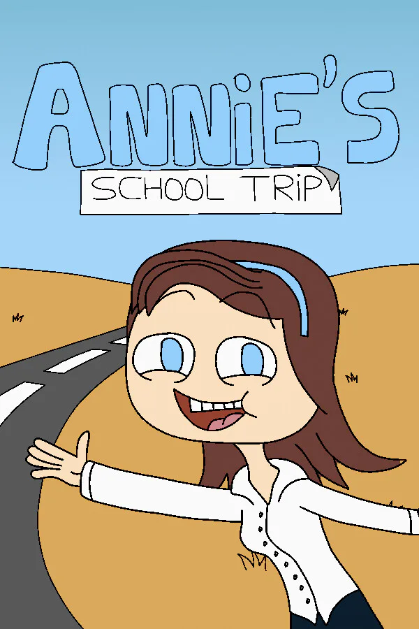 Copertina di Annie's School Trip
