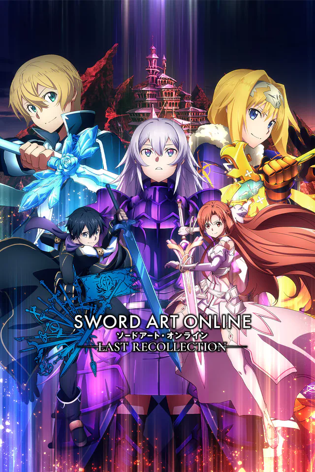 Copertina di SWORD ART ONLINE Last Recollection