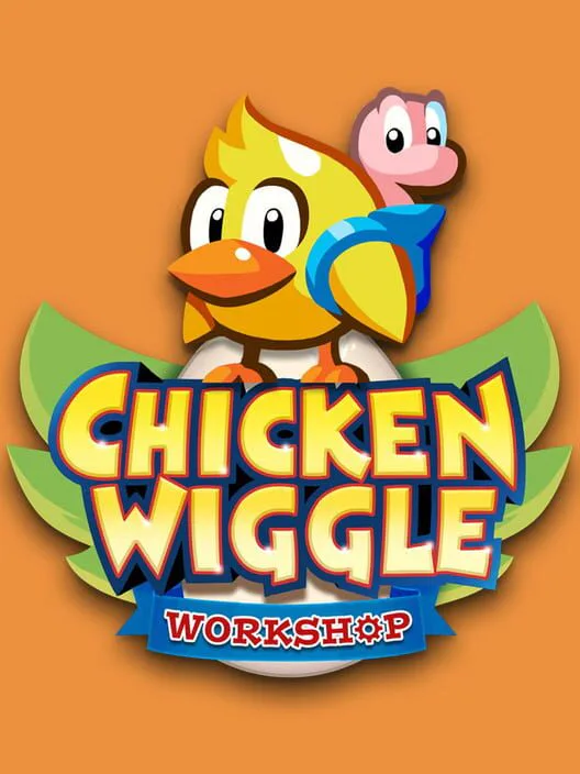 Copertina di Chicken Wiggle