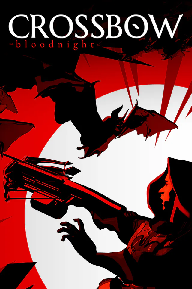 Copertina di CROSSBOW: Bloodnight