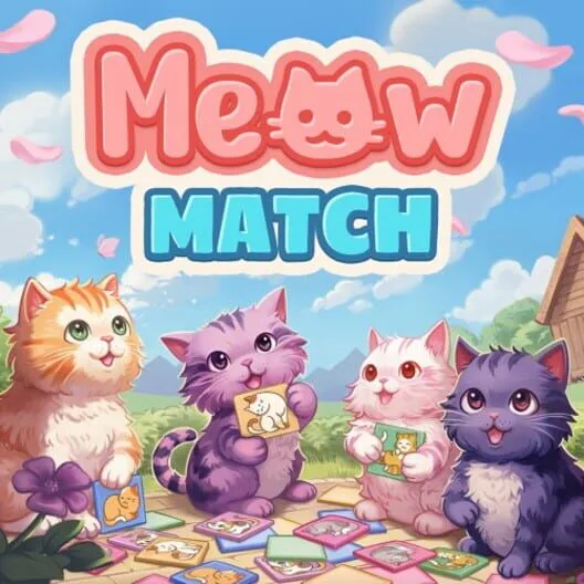 Copertina di MeowMatch