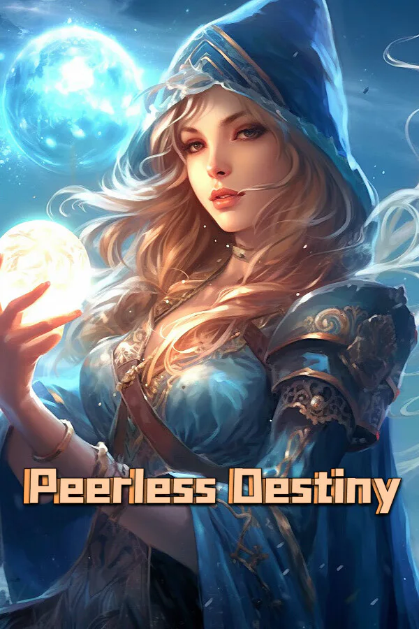 Copertina di Peerless Destiny 绝世天命