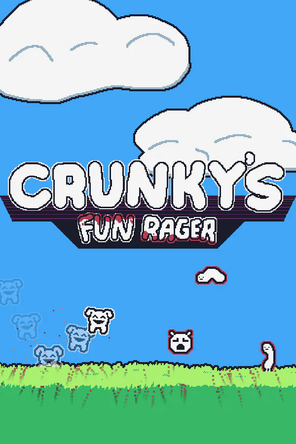 Copertina di Crunky's Fun Rager