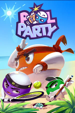 Copertina di Pool Party