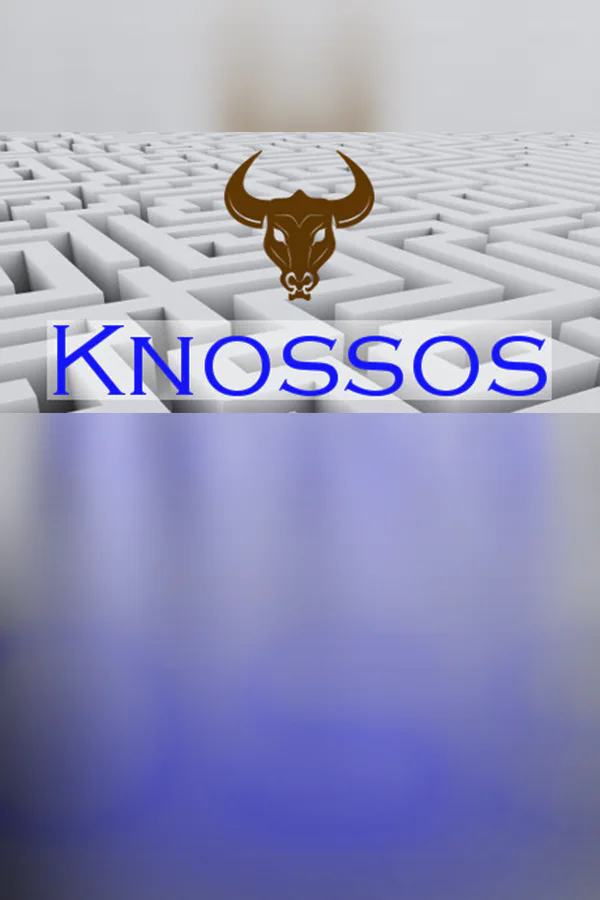 Copertina di Knossos
