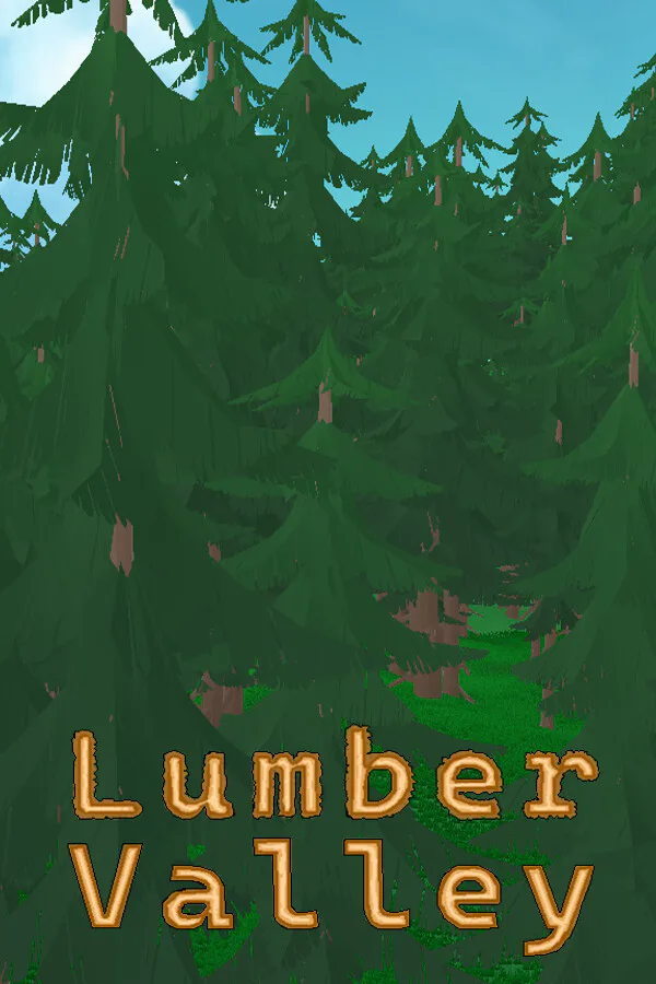 Copertina di Lumber Valley