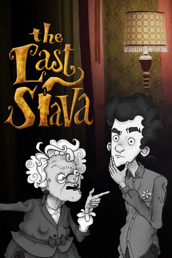 Copertina di The Last Slava