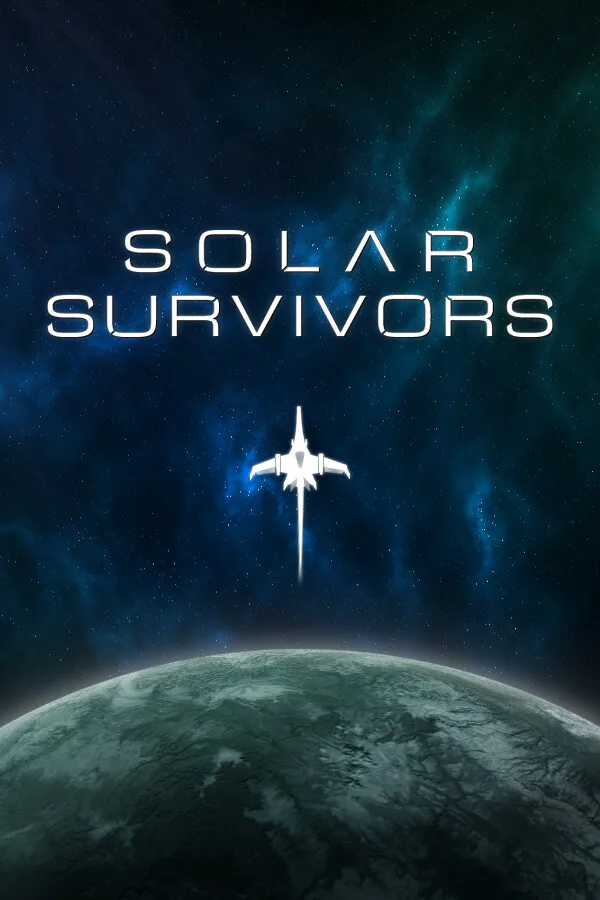 Copertina di Solar Survivors