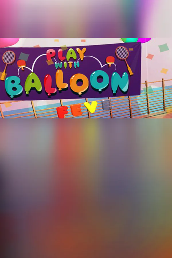 Copertina di Play with Balloon