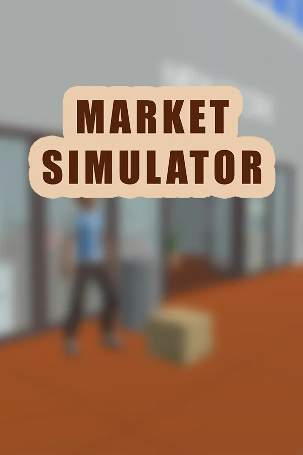 Copertina di Market Simulator